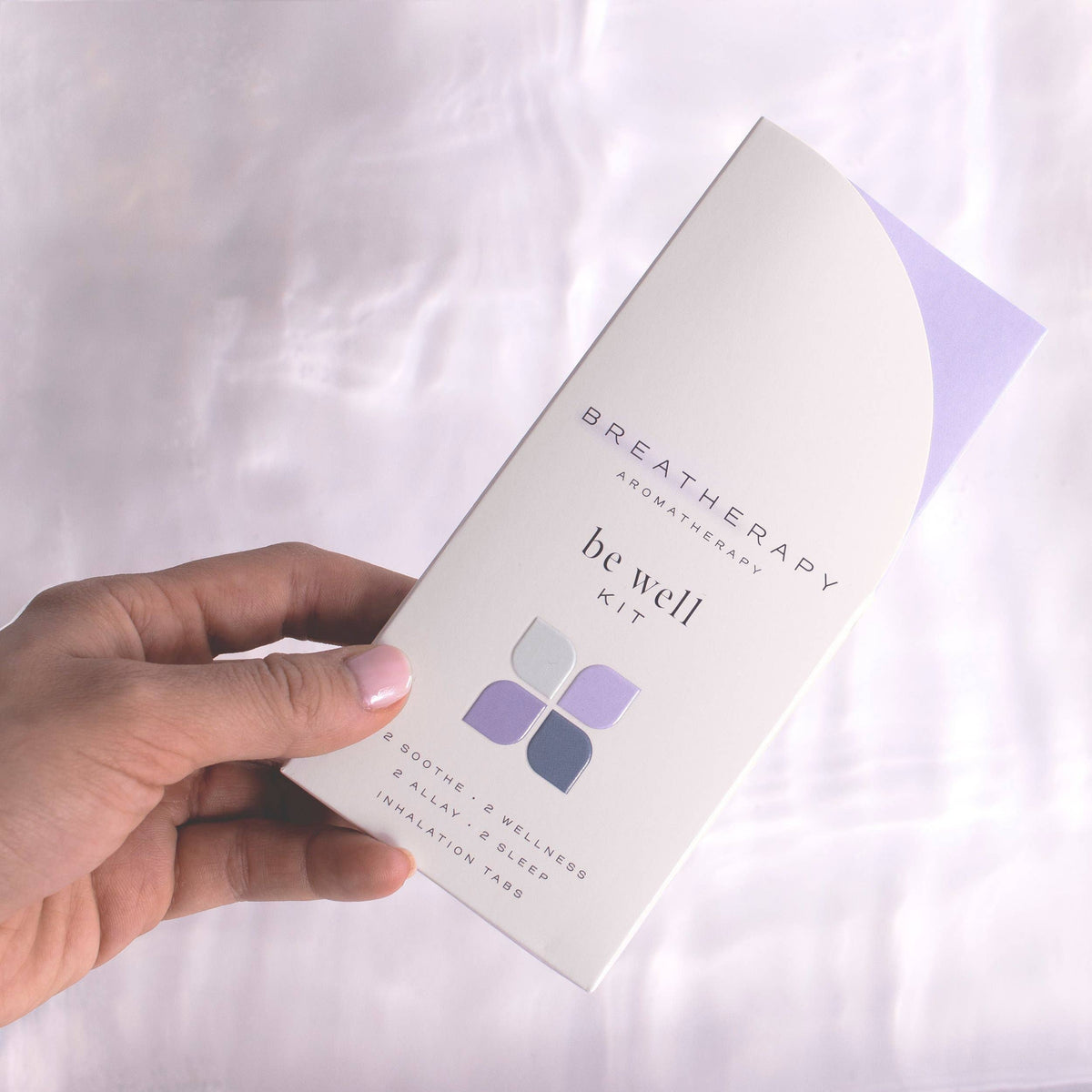 BE WELL Kit - Aromatherapy Inhaler Patches – Whiskey Rose Co.